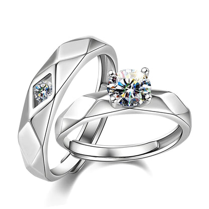 SeoulSoul Korean Couple Rings