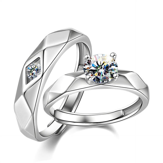 SeoulSoul Korean Couple Rings