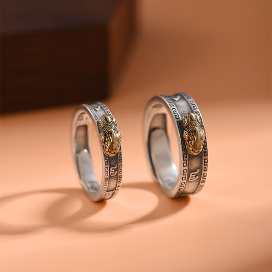 Everbond Lovers’ Rings