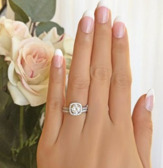 Timeless Bond Diamond Rings