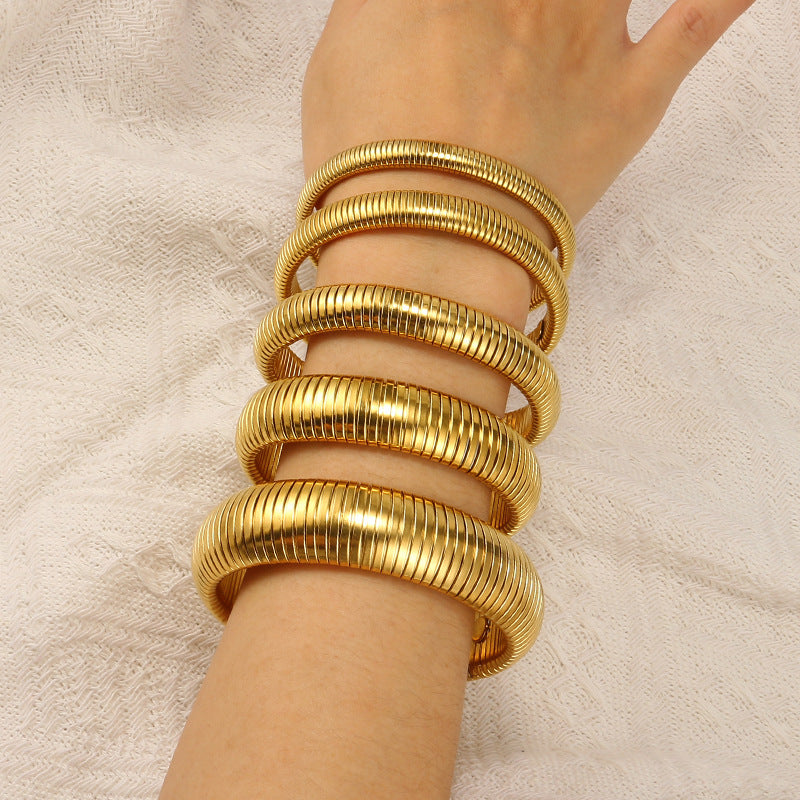 Titanium Steel Bracelet