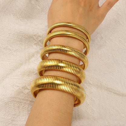 Titanium Steel Bracelet