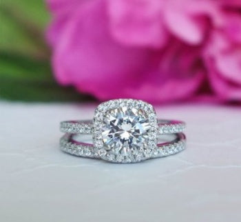 Timeless Bond Diamond Rings