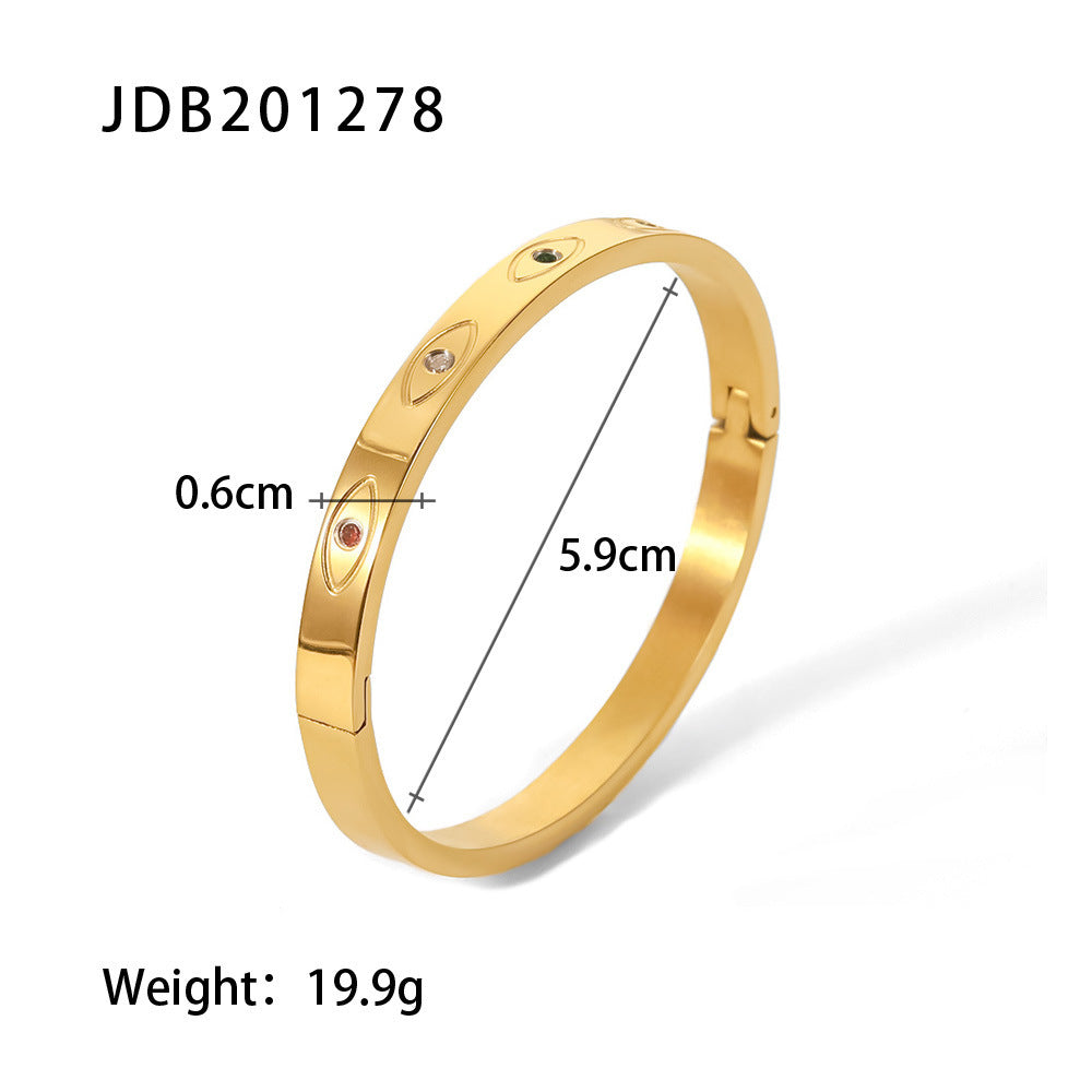 Versatile Gold Bracelet