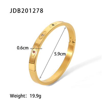 Versatile Gold Bracelet
