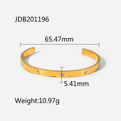 Versatile Gold Bracelet