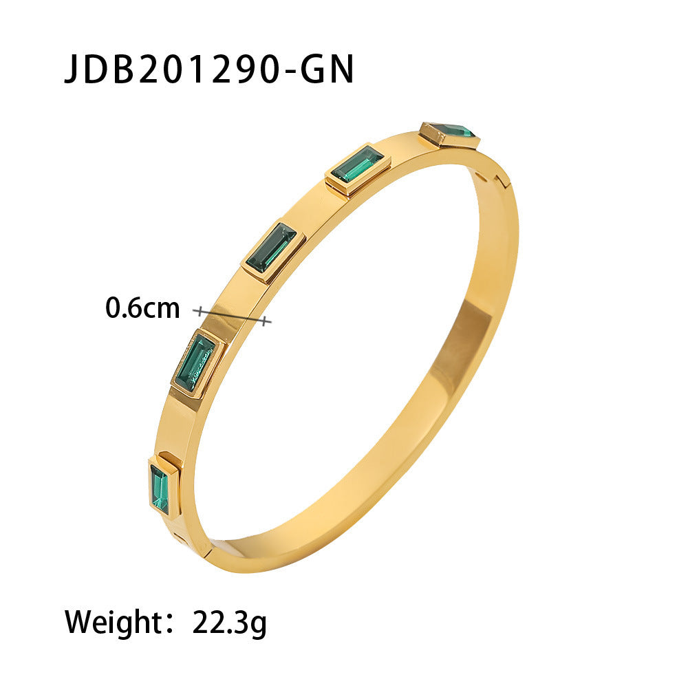 Versatile Gold Bracelet