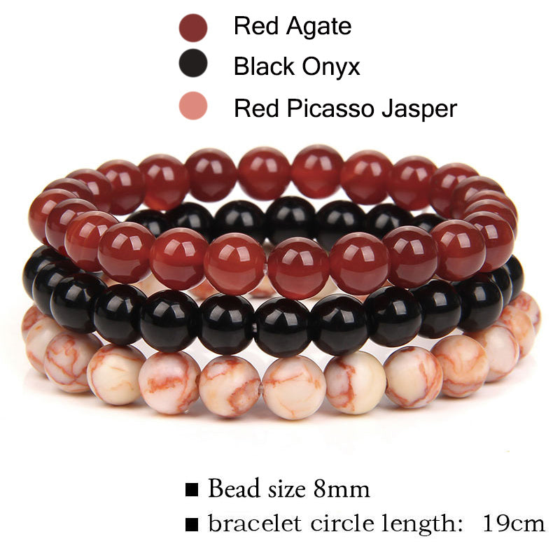 Natural Stone Set