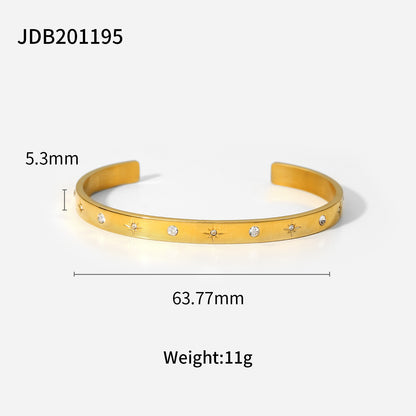 Versatile Gold Bracelet