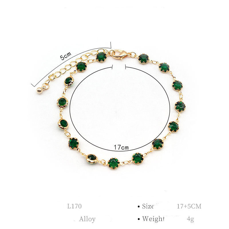 Simple Handmade Bracelet