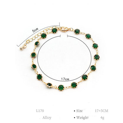 Simple Handmade Bracelet