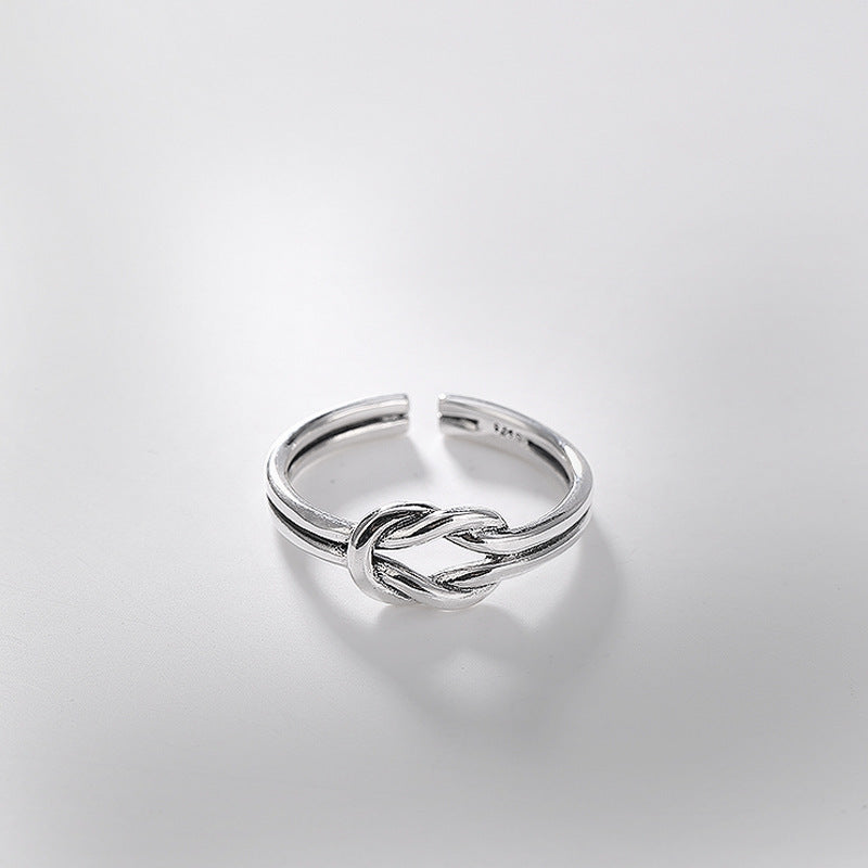 Celestial Lotus Couple Rings