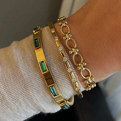 Versatile Gold Bracelet