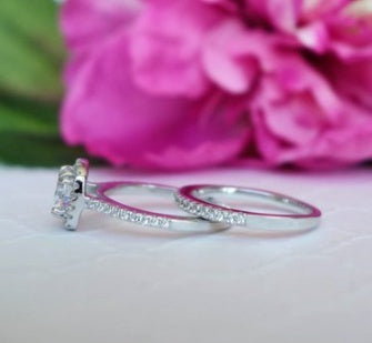 Timeless Bond Diamond Rings