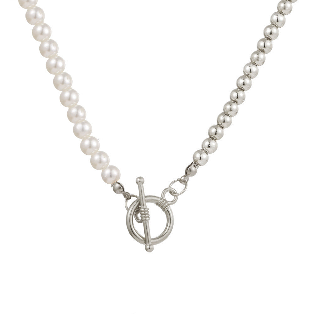 Double OT Pendant Chain
