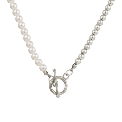 Double OT Pendant Chain