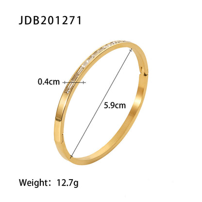 Versatile Gold Bracelet