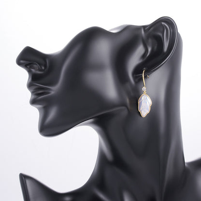 Parisian Muse Retro Earrings