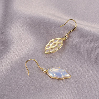 Parisian Muse Retro Earrings