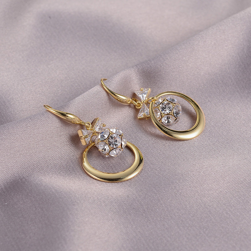 Avant Pearl Drift Earrings