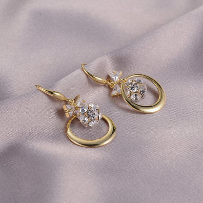 Avant Pearl Drift Earrings